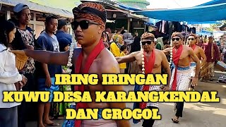@pribaechannel2255 IRING-IRINGAN KUWU DESA KARANGKENDAL DAN GROGOL
