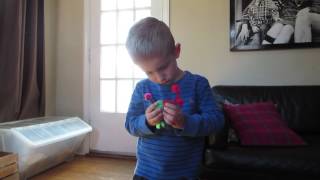 I Love My New Toy