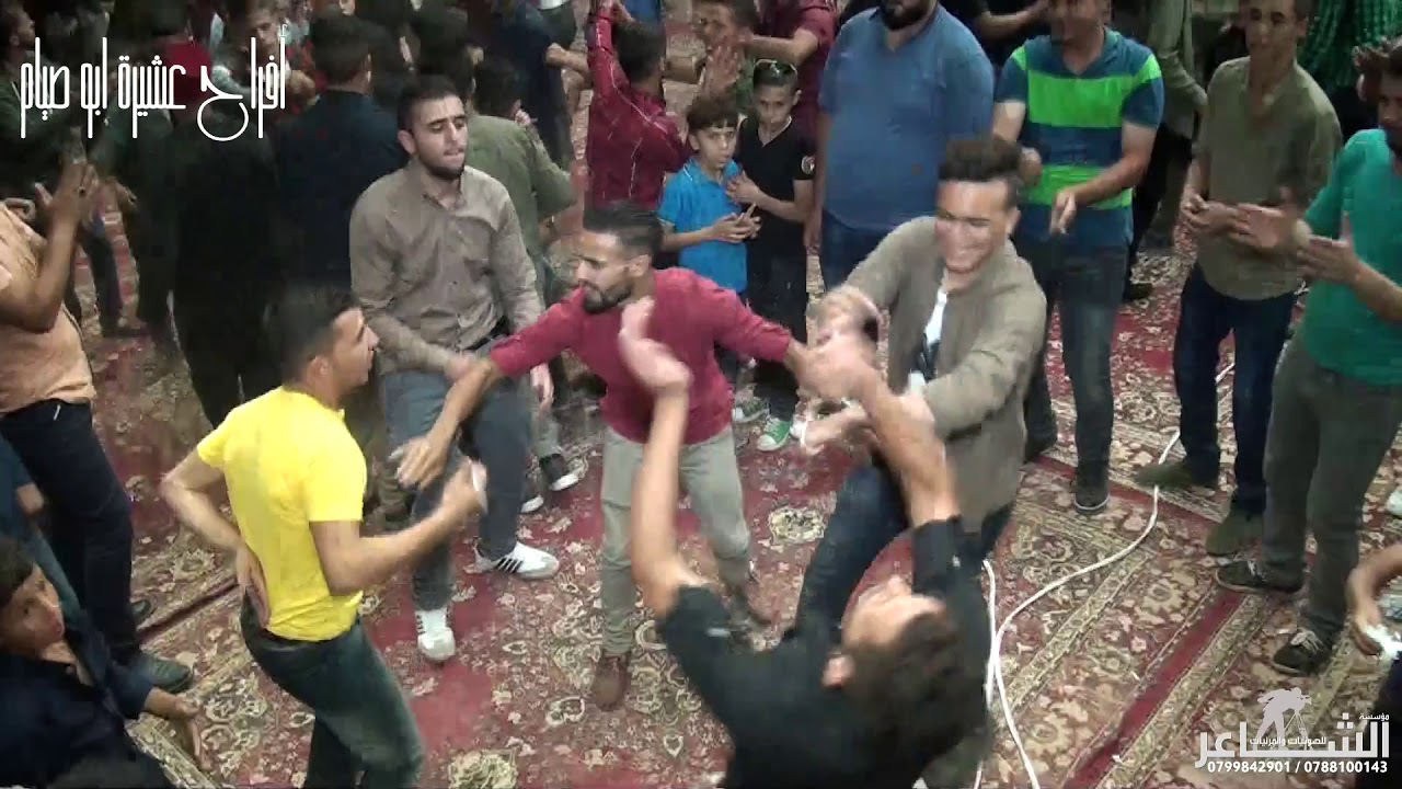 حفلة ليث ابو صيام الفنان وجيه جبارات - ع البلدي