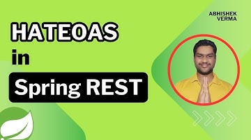 Chapter-19: HATEOAS | Spring REST