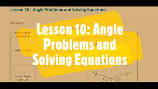 Eureka Math 7 (Module 3, Lesson 10:) Profile