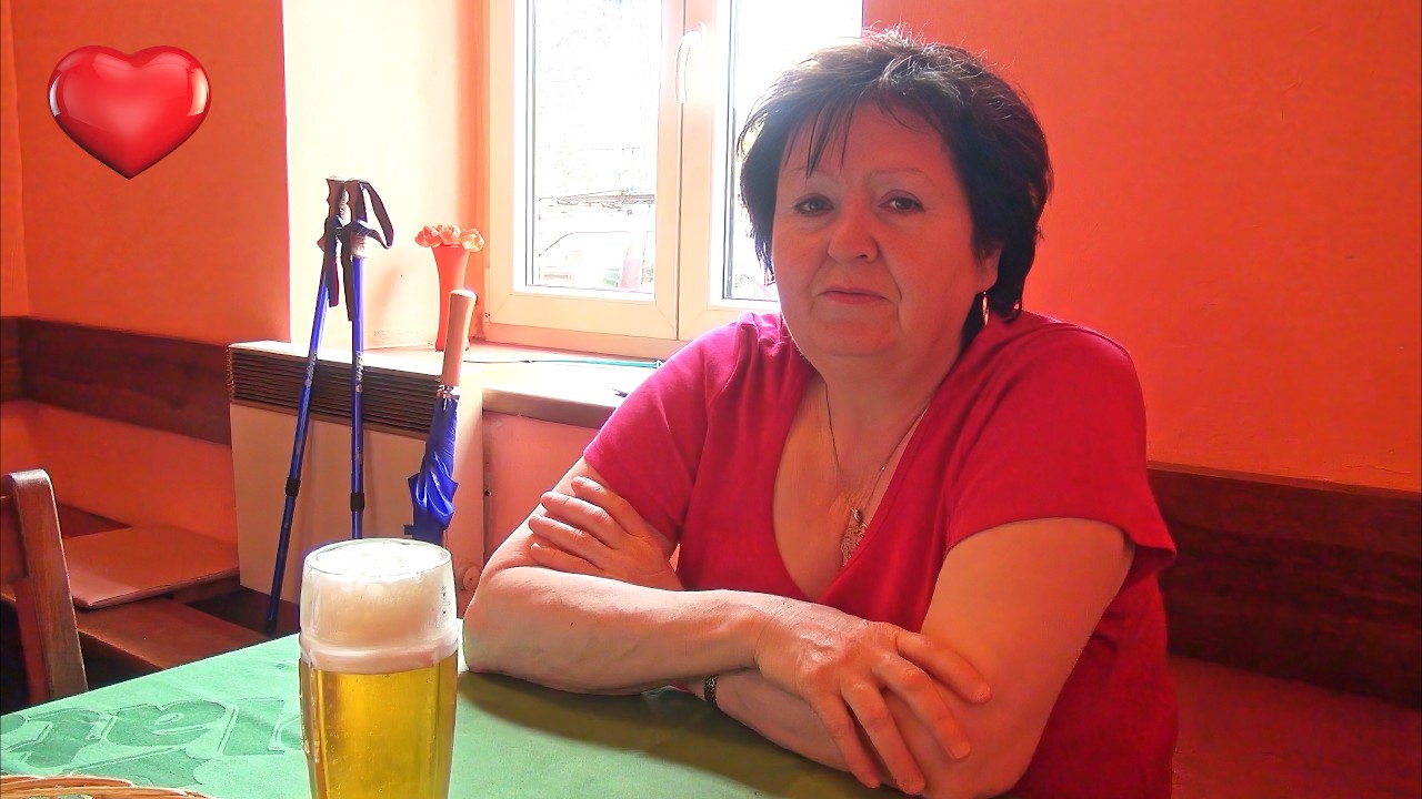 Helenka ❤️ (sestřih) dovolená Červená nad Vltavou 13. a 14.7.2012, 4K