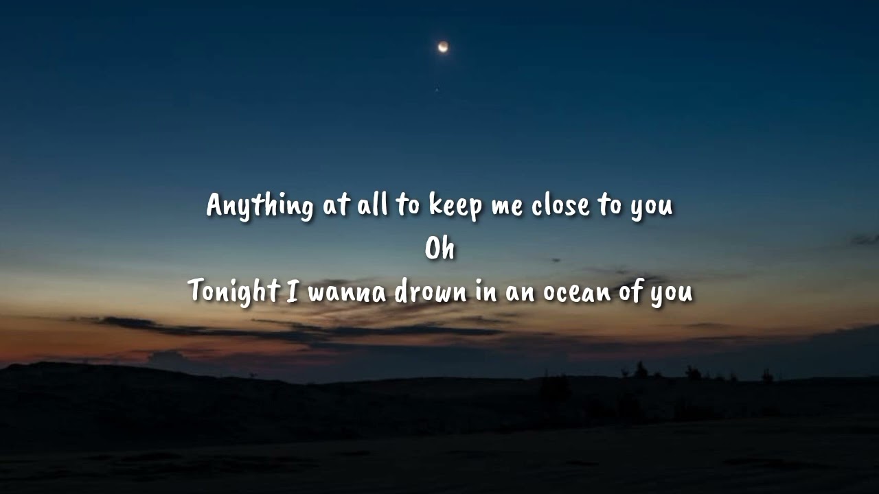 Martin Garrix  - Drown (Lyrics) feat.  Clinton Kane