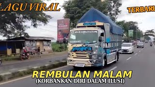 REMBULAN MALAM•Korbankan Diri Dalam Ilusi • || PESONA REBBECA JOVANCA ||