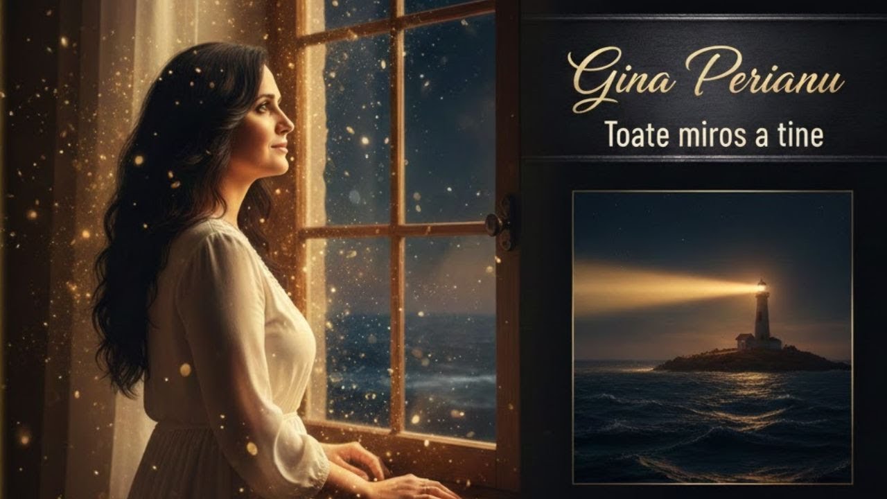 Toate miros a tine - Cea mai emoționantă declarație de dragoste