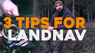 The 3 biggest mistakes in navigation - LandNav Series Part 4