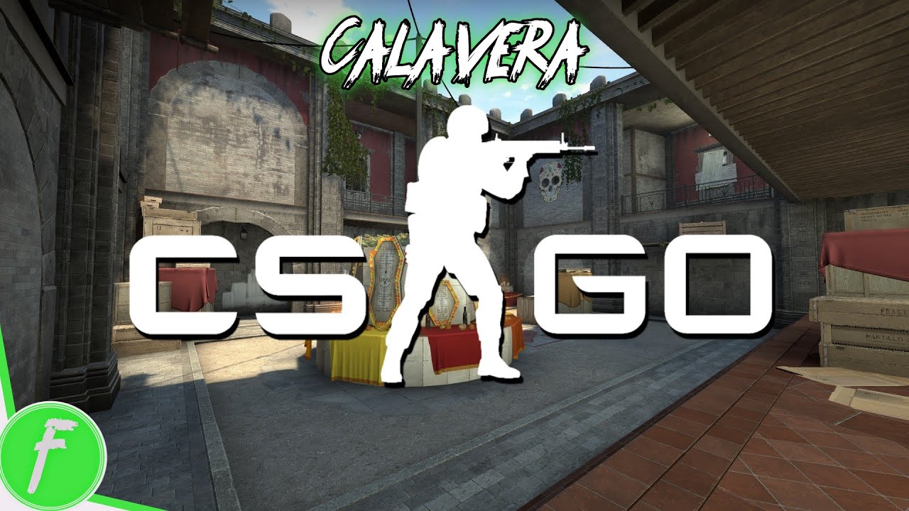 Counter Strike Global Offensive Calavera Gameplay HD (PC) | NO ...
