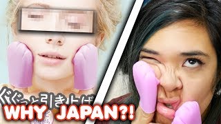 kimochii... - WHY JAPAN!