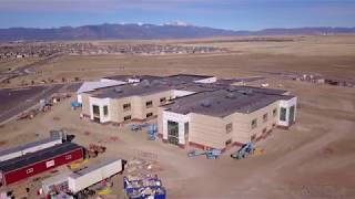 Grand Mountain School - March 2019