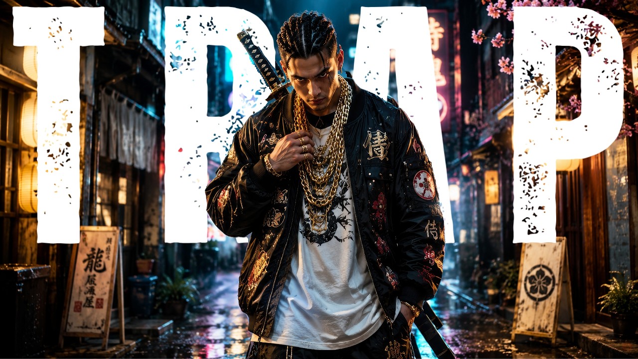 H.K.B. The World Is A Unsafe～Gangsta rap Gangster Trap x Drill Rap x Hip Hop MIX - Aggressive Workout