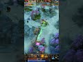 The best Dota 2 play| Amazing Dota 2 moment #dota2 #shorts