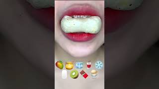 #I ll eat you up bit by bit#Chewing sound voice control
