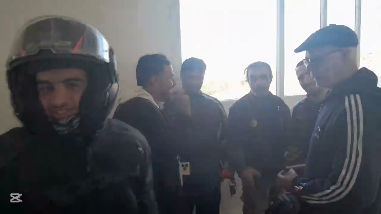 نزهة في غابة قطية والاستجمام في حمام الشارف بالجلفة