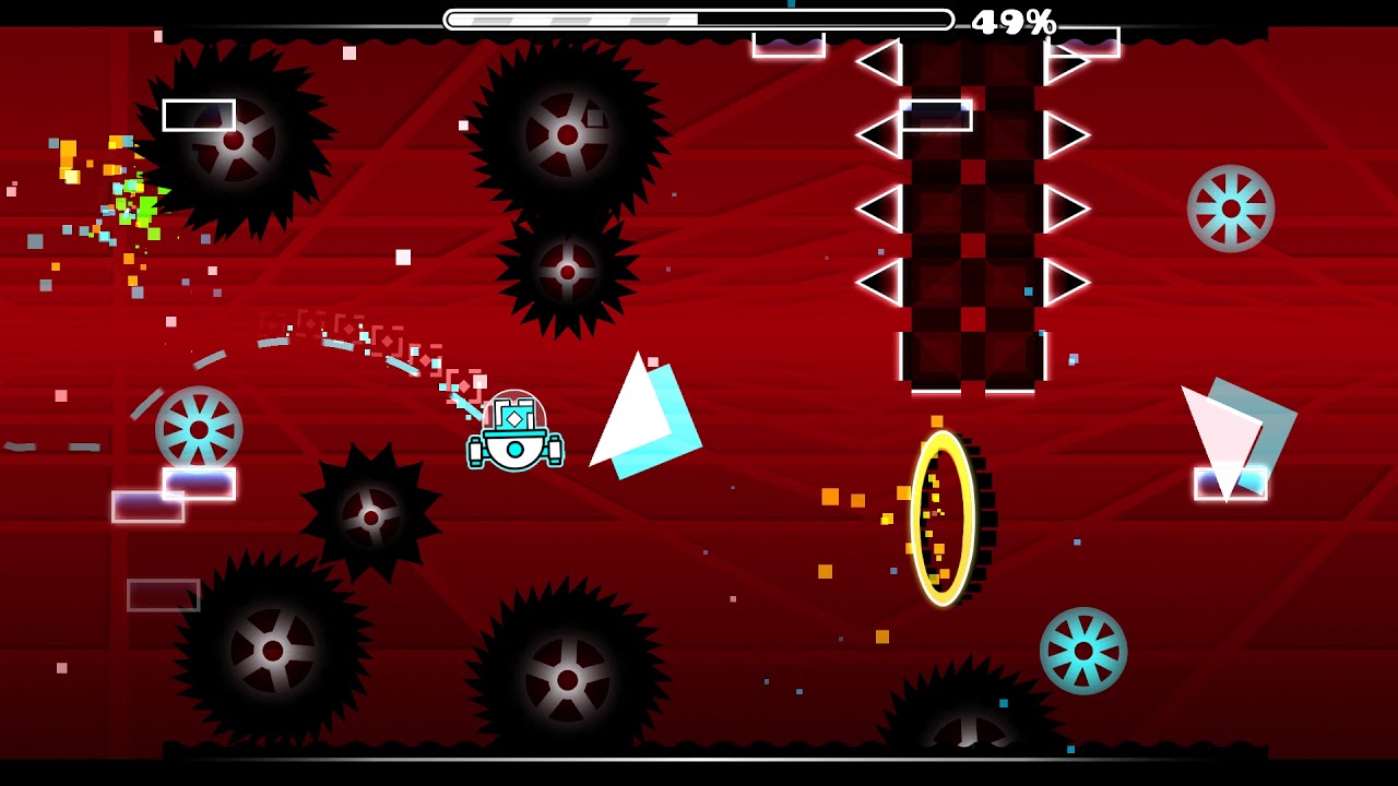 Formula X (By Havok) Complete | Geometry Dash [Hard Demon] - YouTube