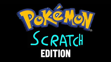 Pokemon Scratch Edition trailer (beta) | By gamingsuper |