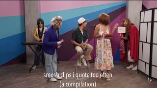 smosh clips i quote/mention too often (compilation)