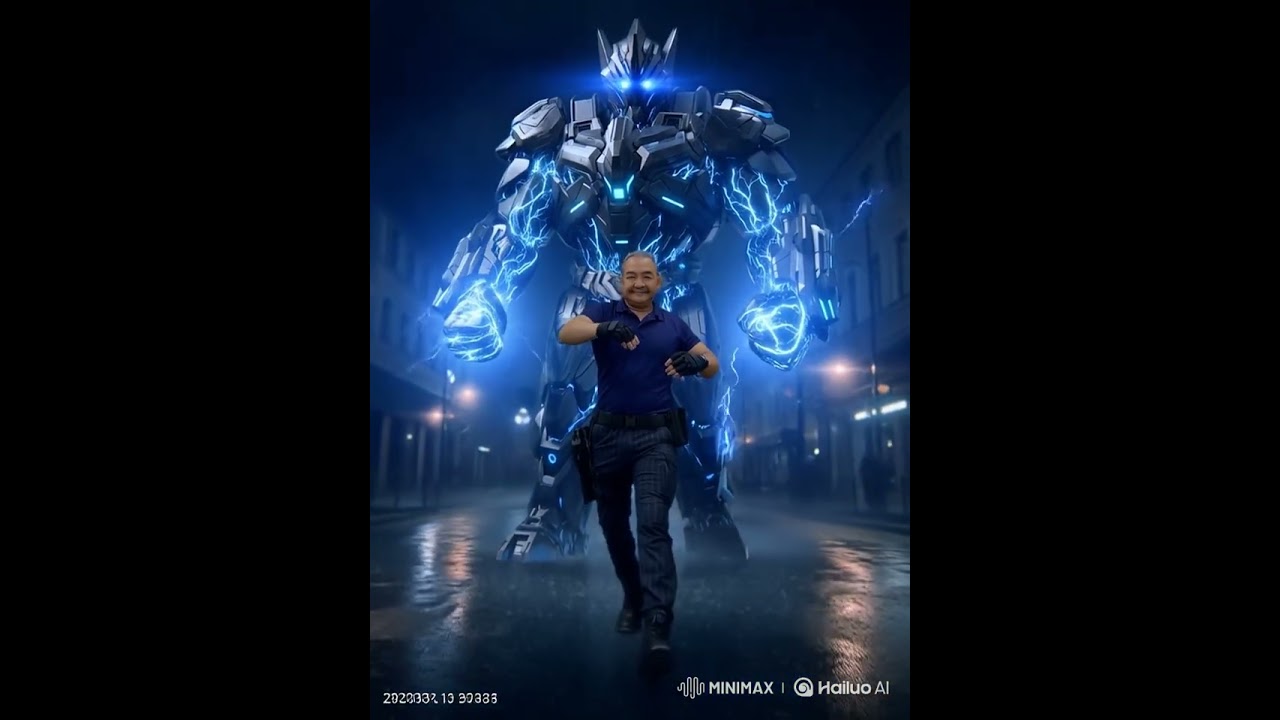 WARRIOR AND TITAN WALK AS ONE ⚡🔥 