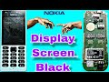 Nokia 216 RM-1187 LCD Backlight Problems: Common Issues & Fixes