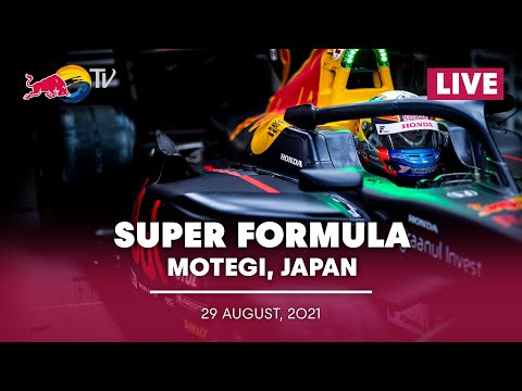 Super Formula 2021 | Round 5: Twin Ring Motegi, Japan