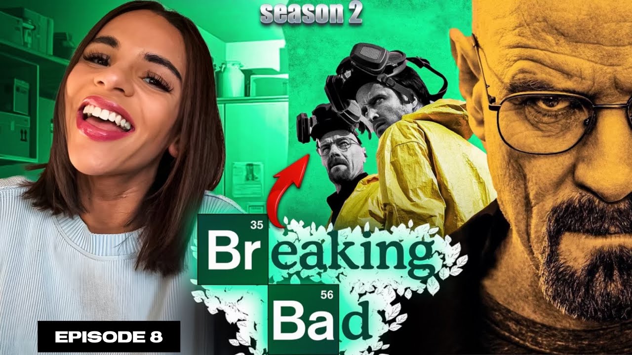 Breaking Bad Season 2 Episode 8 'Better Call Saul' - First Time Reaction