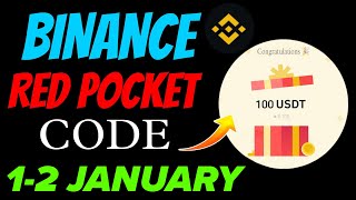 Binance Red Packet Code Today | Red Packet Code in Binance Today | Red Packet Code Today Binance