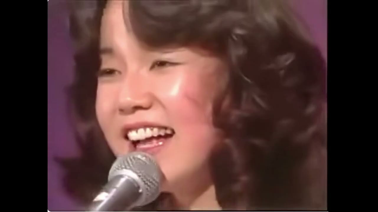 越美晴コシミハル「LoveStep」1979・夜ヒmix
