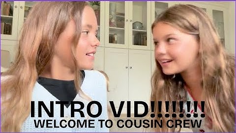 INTRO VIDEO!!!!!! CAN