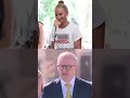 Albanese criticises Grace Tame for her ‘F--- Murdoch’ T-shirt