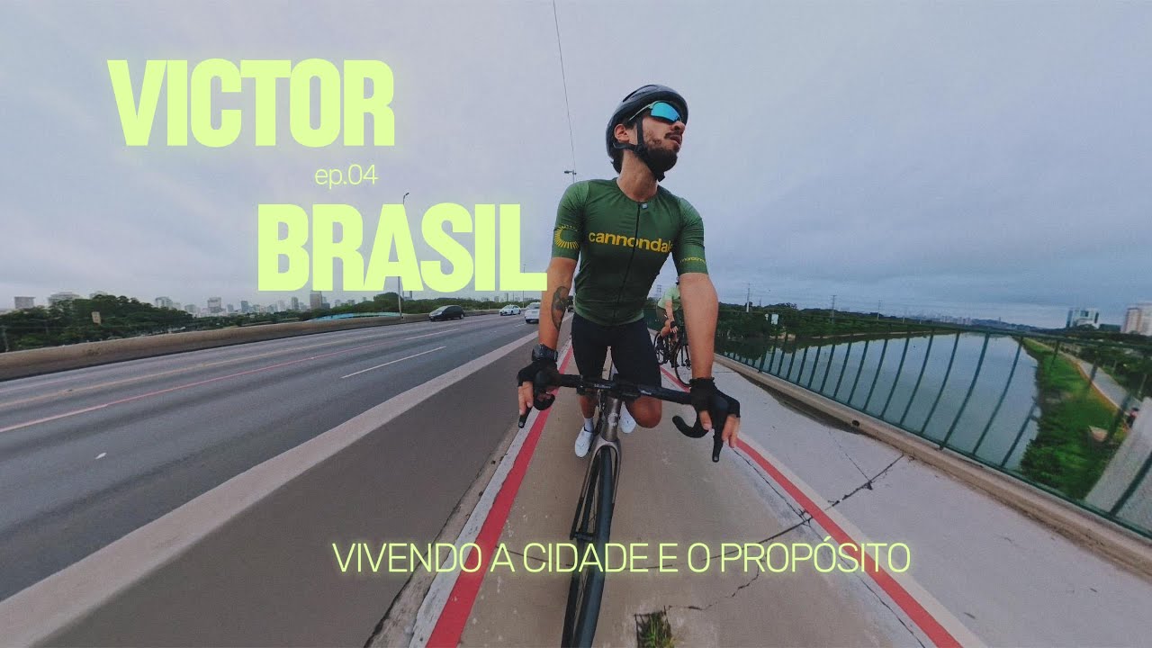 EP.04 – Victor Brasil | Histórias, perdas, fé e o corre de viver do propósito