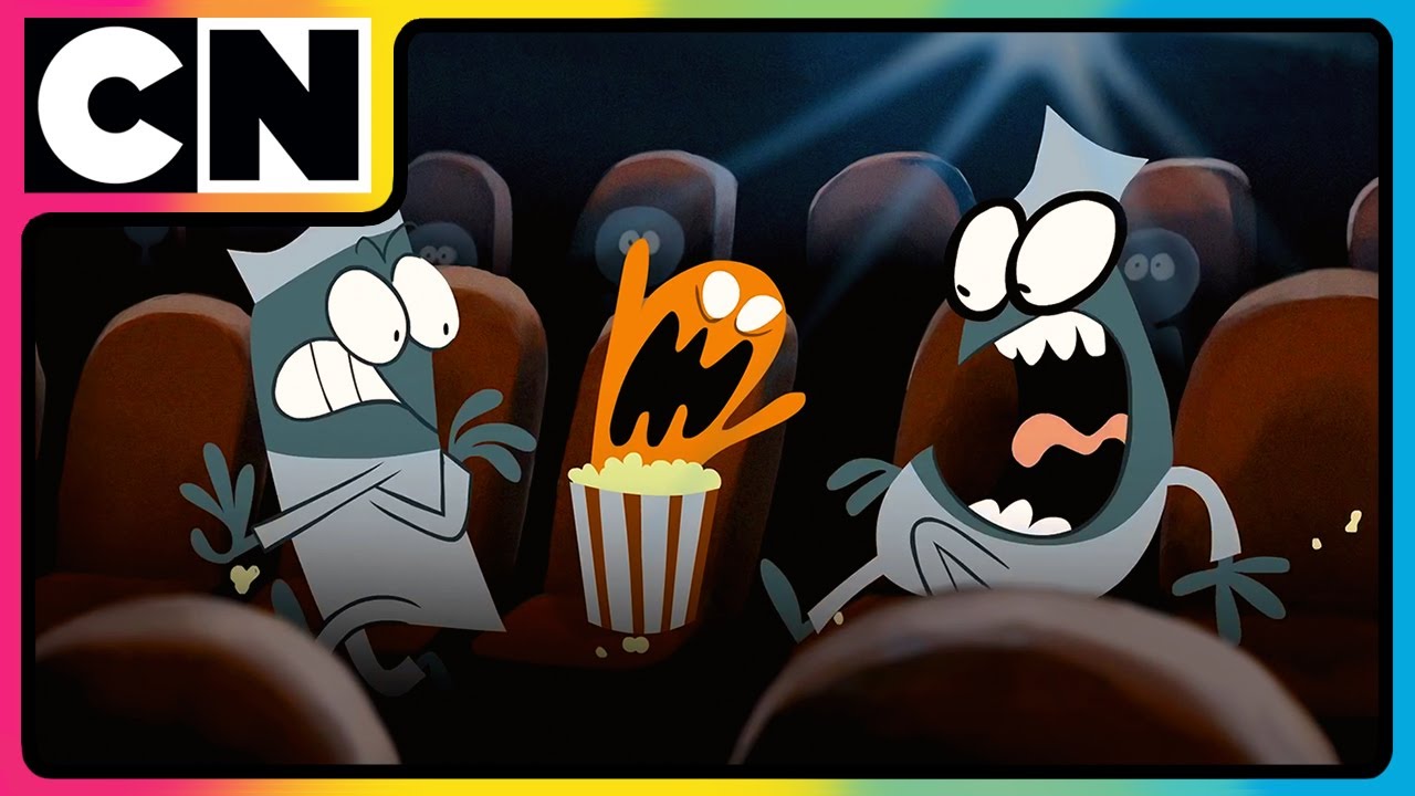 Lamput😍| Lamput's Shape-Shifting Chaos!😁| 2 Hour Special ✨| All