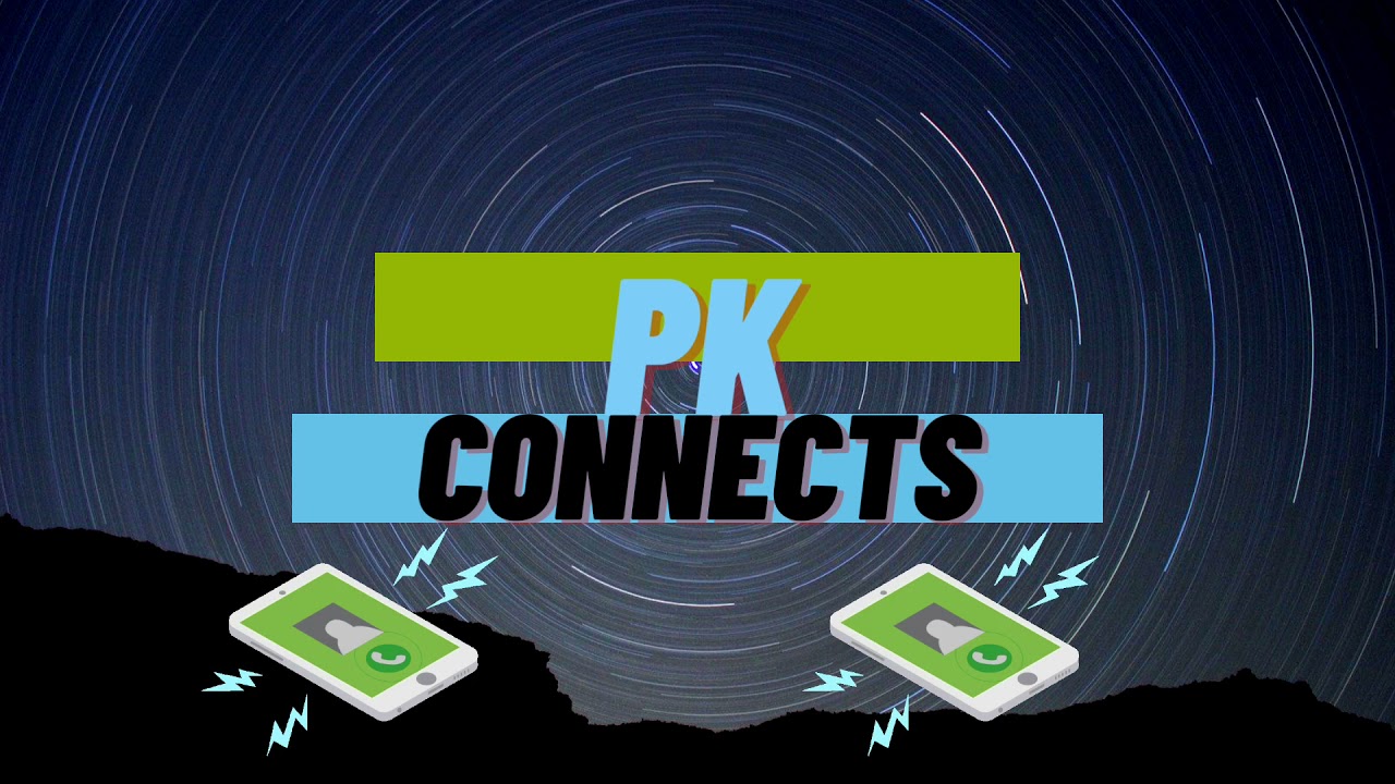 PK CONNECTS Calling Cards .Recharge PK CONNECTS App. 