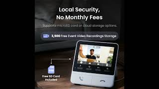 switchbot door bell.  https://www.switchbot.jp/rogersamanite