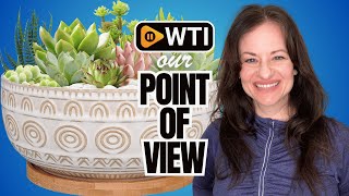 Eightpot 8 Inch Ceramic Succulent Planter Pots | POV | Would you buy it