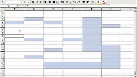 02. Microsoft Excel for Beginners - Spreadsheet Navigation