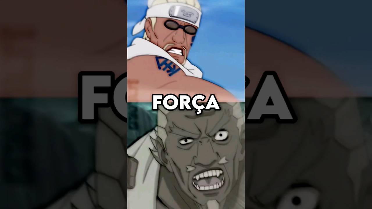 KILLER BEE vs AY (4⁰ Raikage) 