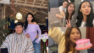 Grwmmakeup Routine Syeventstessas Bdayholi