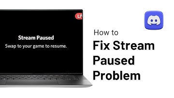 How To Fix Discord Stream Paused Problem