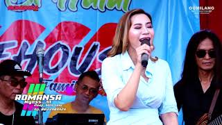 Download Lagu ROMANSA NYESS - ASMARA EVIS RENATA - WAREHOUSE FAMILY PART 3 CAFE JOGO KALI MP3
