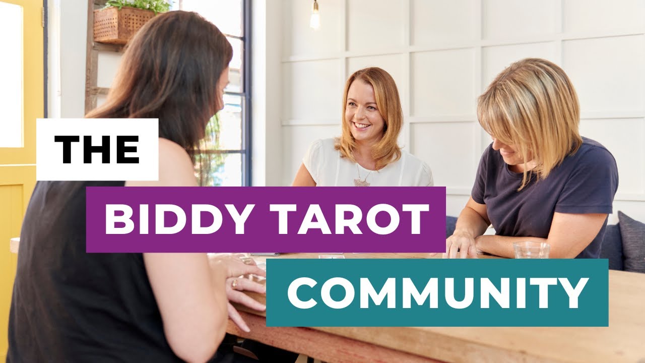 The Biddy Tarot Community