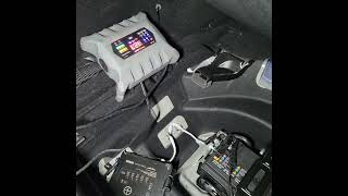 2023 G90 12 volt battery location