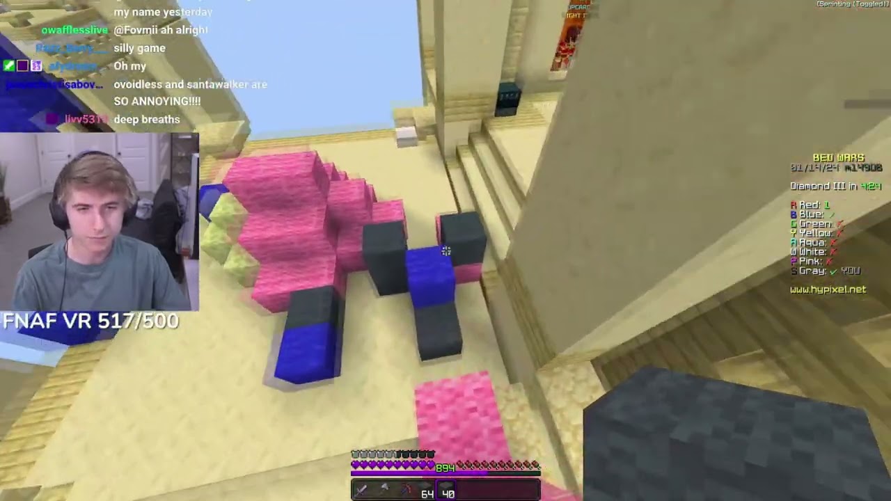 oVoidless cyberbully (shocking!!!!)