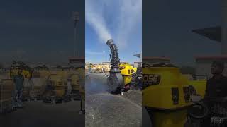 Agrose Att Ds 600 Agricultural Sprayer Agrose Att Ds 600 İlaçlama Makinesi Test Aşaması
