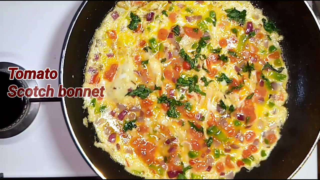 How to make perfect quick and easy omelette in 10minutes