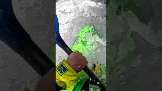 Whitewater Jungle!  #whitewater #creeking #kayaking #fun #yes #send #jacksonkayak #werner #kokatat