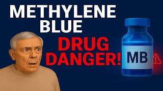 Methylene Blue’s Shocking Drug Interactions — What Doctors Don’t Warn You About