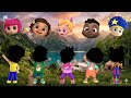 Wrong eyes challenge DAME TU COSITA Funny Puzzle Wrong eyes