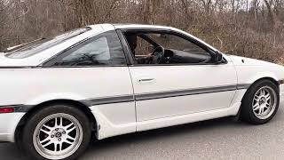 Nissan Nx2000 Sr20Det Vs 2018 Ish Nissan Maxima Playing Around