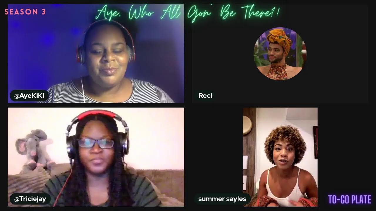 S.3. BBCAN 10- Summer Sayles Joins The Exclusive Group Chat!