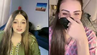 Sofi Gujratan New Funny Video Tiktok Live Punishment