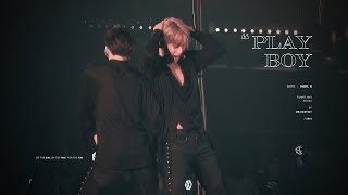 161108 EXO’rDIUM in NAGOYA - PLAYBOY KAI